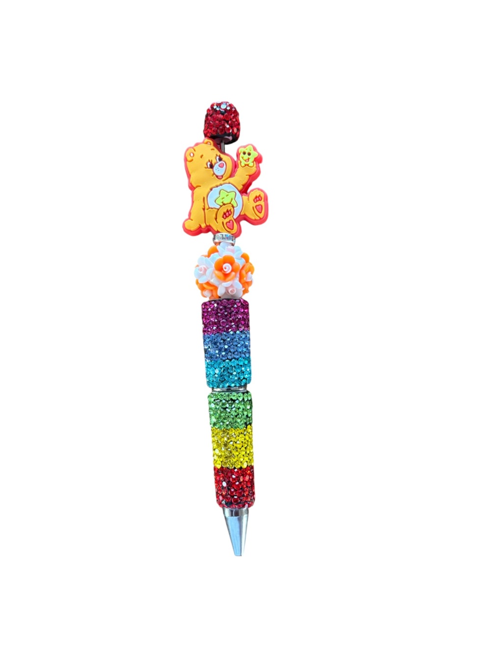 Care Bears Handmade Pens Handmade By AB INKS HANDMADE EXPRESSIONS - Picture 10 of 12